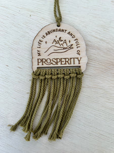 Prosperity Charm