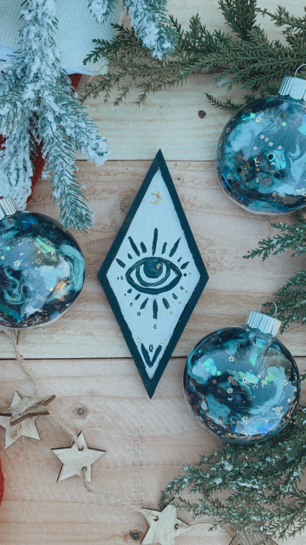 Mystic Diamonds