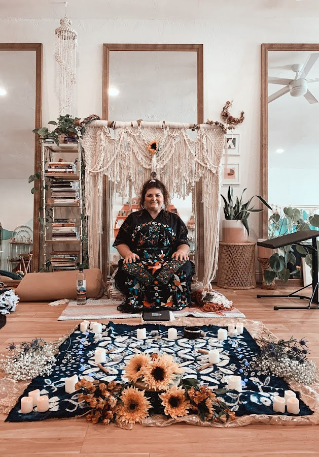 Mindful Macrame 2 Workshop - November