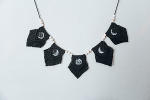 Moon Phase Banner